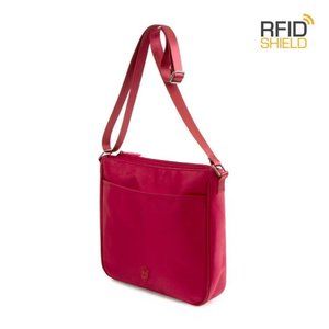 Heys travel hilite bag dual zip crossbody new with tags